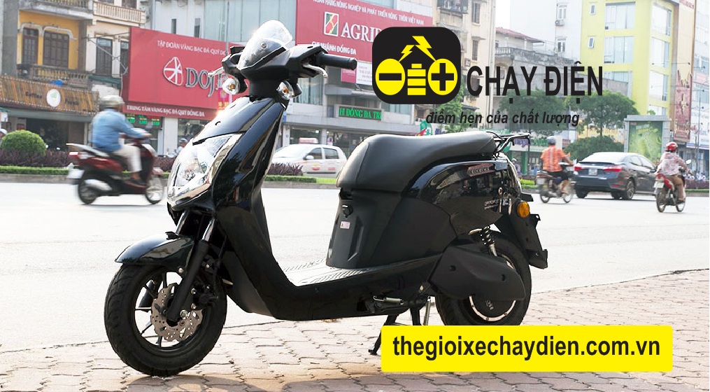xe m&aacute;y điện honda